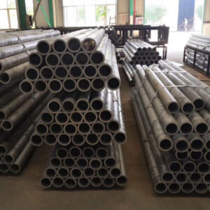 1060 3003 Aluminum Round Pipes