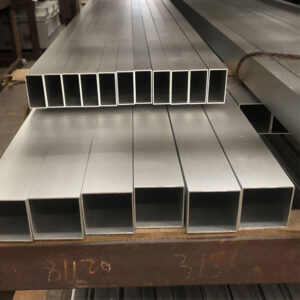 6063 T5 T6 aluminum pipes tube