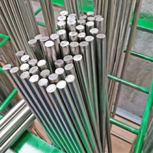 Ss316 Hot Rolled Stainless Steel Bar