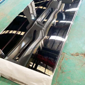 316L 317L Mirror stainless steel plate