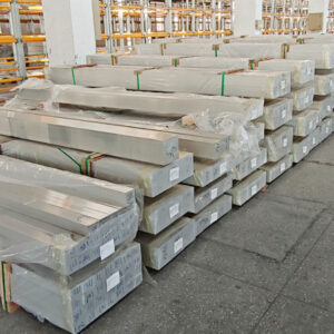 H12 Aluminum bar, aluminum square rod