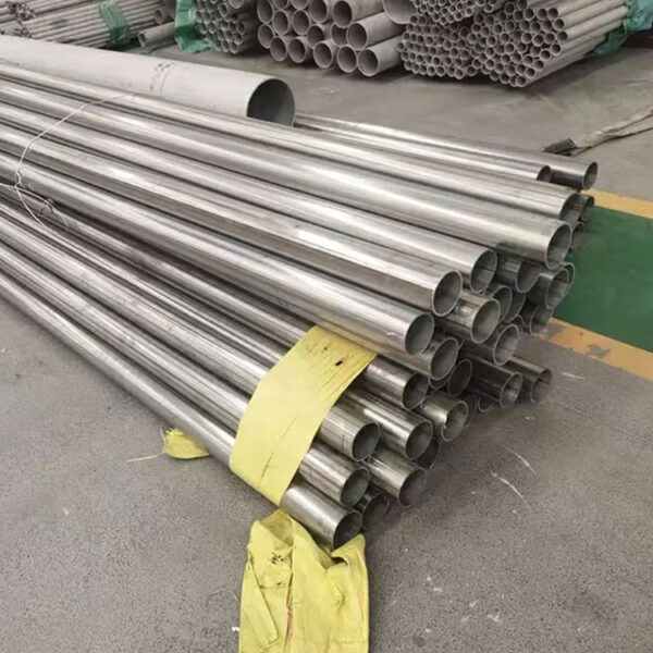 316 316L Stainless Steel Pipe Tube - Image 2