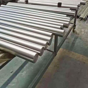 S31603 316Ti Stainless Steel Round bar