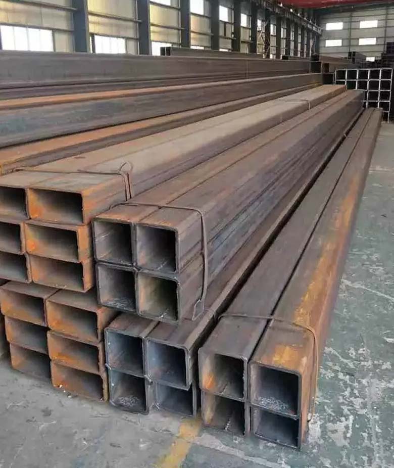 A53 A106 Carbon Steel Pipe Q235A ST52 (3)