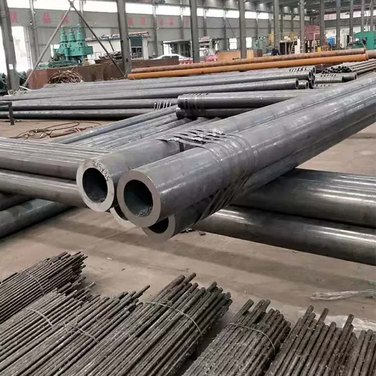 A53 A106 Carbon Steel Pipe Q235A ST52 (4)