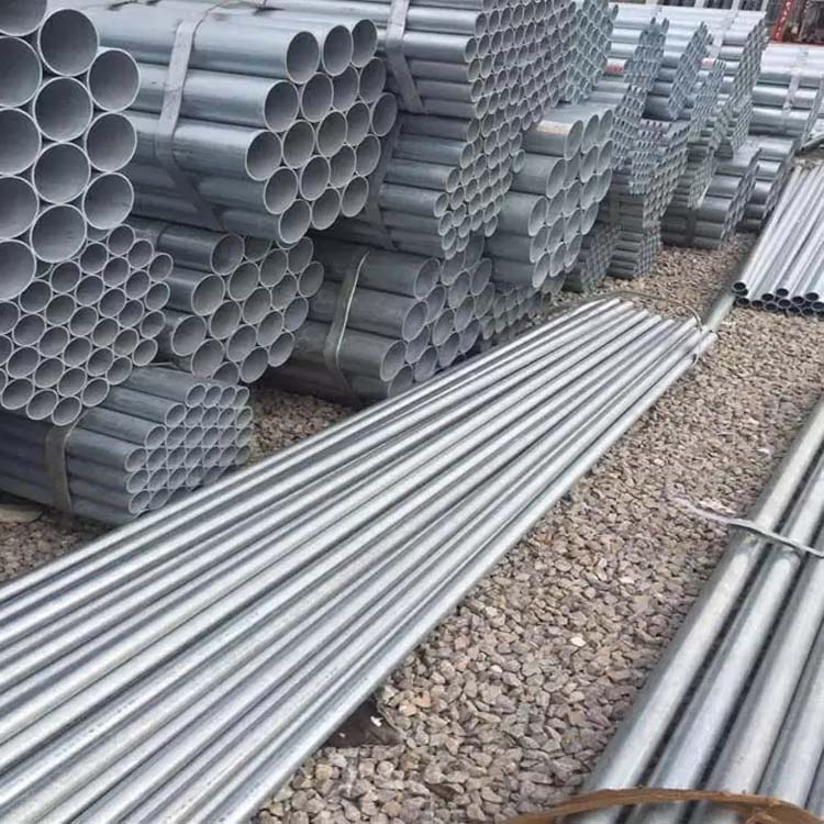 ASTM Hot dip galvanized steel pipe (3)