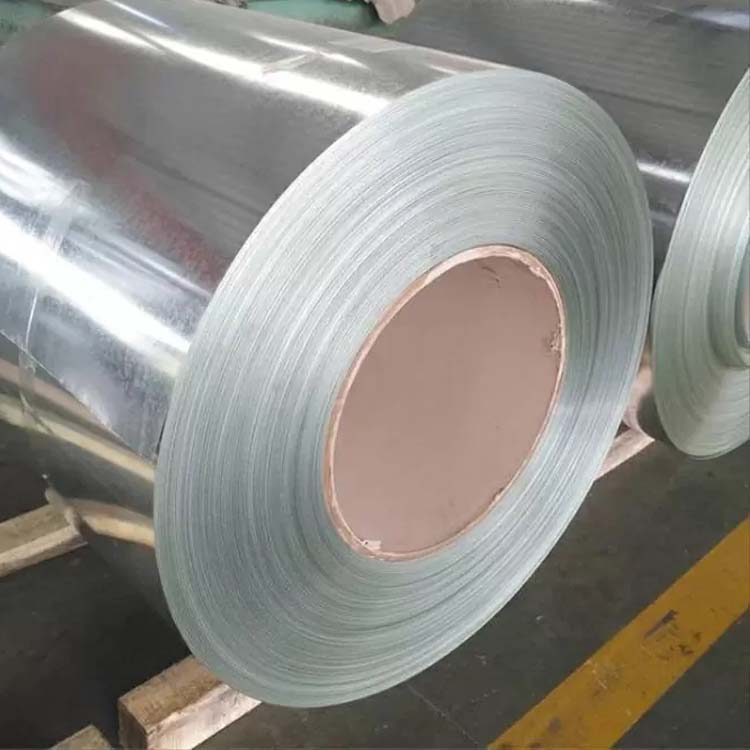 DX51D Z275 Galvanized Steel Coil (2)