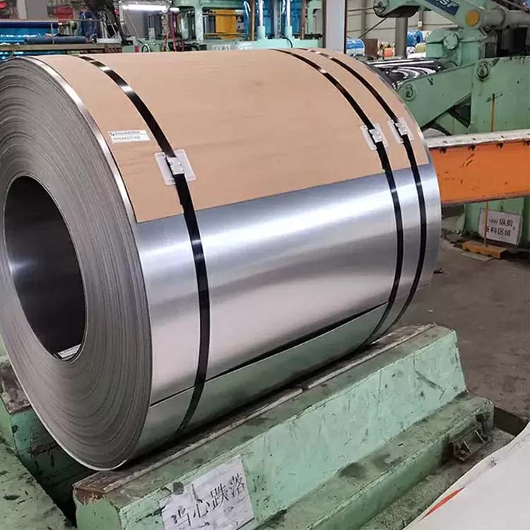 DX51D Z275 Galvanized Steel Coil (3)