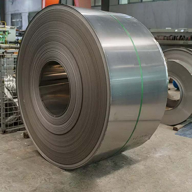 DX51D Z275 Galvanized Steel Coil (5)