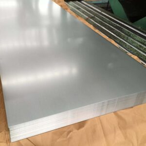 DX51D+Z Galvanized Steel sheet/plate
