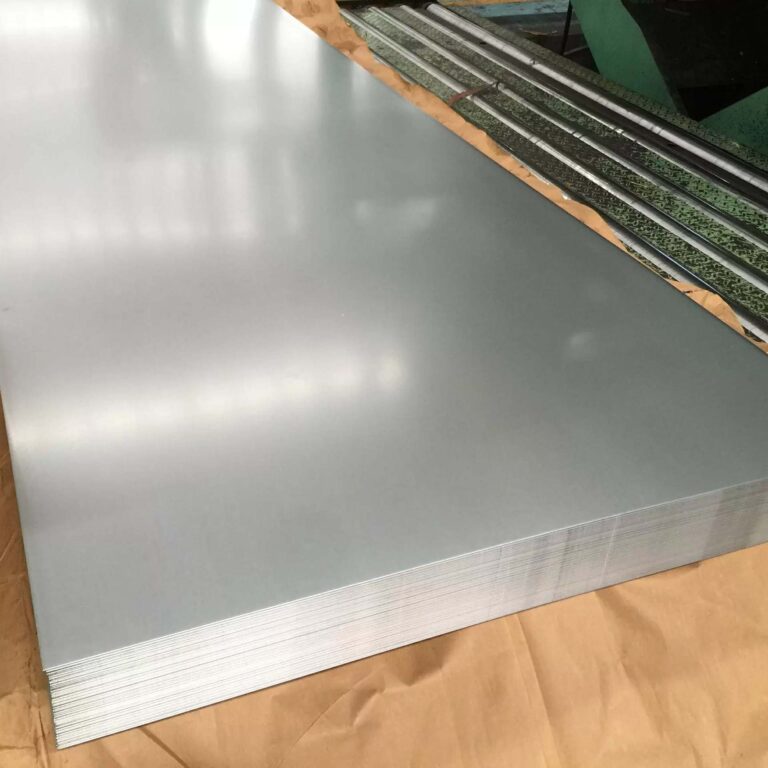 DX51D+Z Galvanized Steel sheet_plate