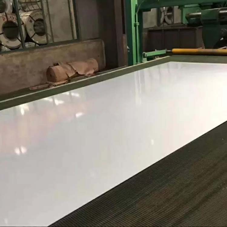 Dx51D Galvanized sheet sheet plate (1)