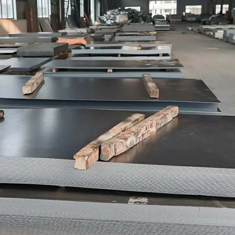 Dx51D Galvanized sheet sheet plate (4)