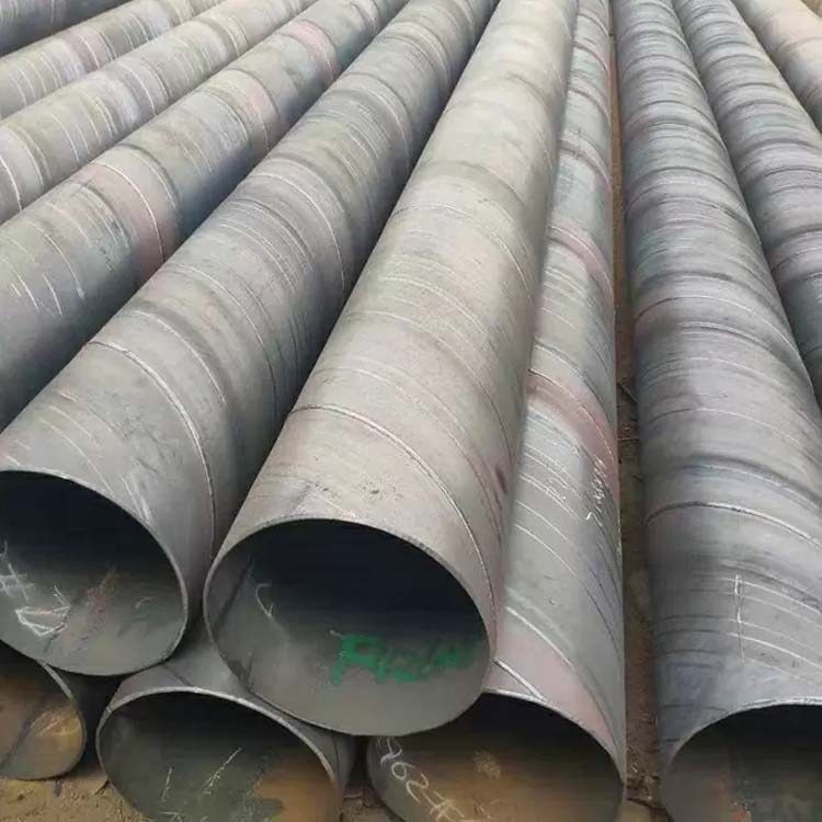 High Quality Carbon Steel Seamless Pipe (1)