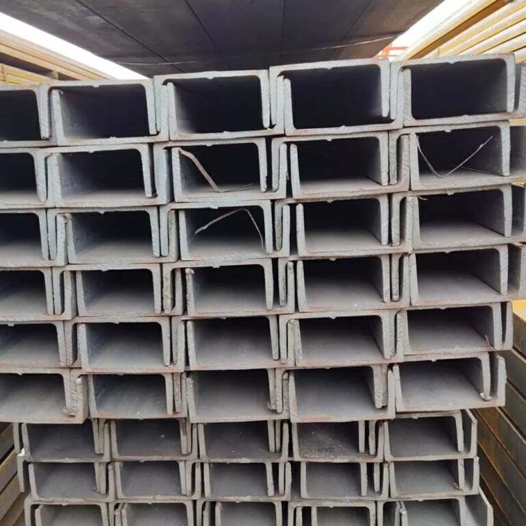 High-quality Construction Channel Steel (3)