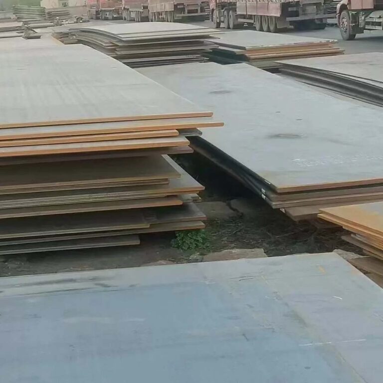Q195 Q355 Weathering Steel Plate (4)