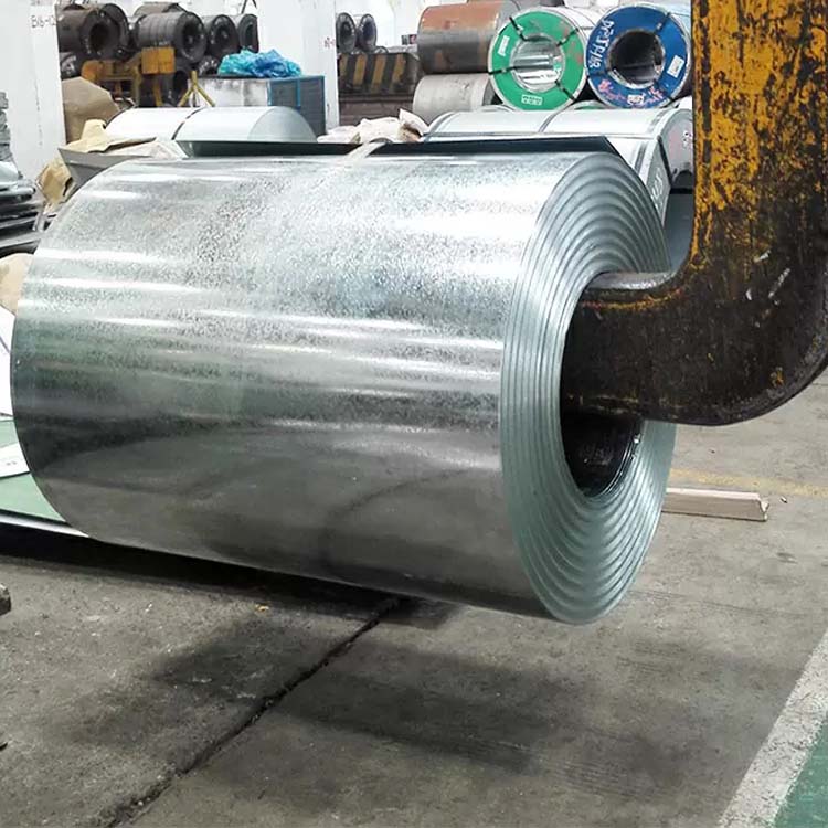 S350GD Dx53D Galvanized Steel Coil (4)