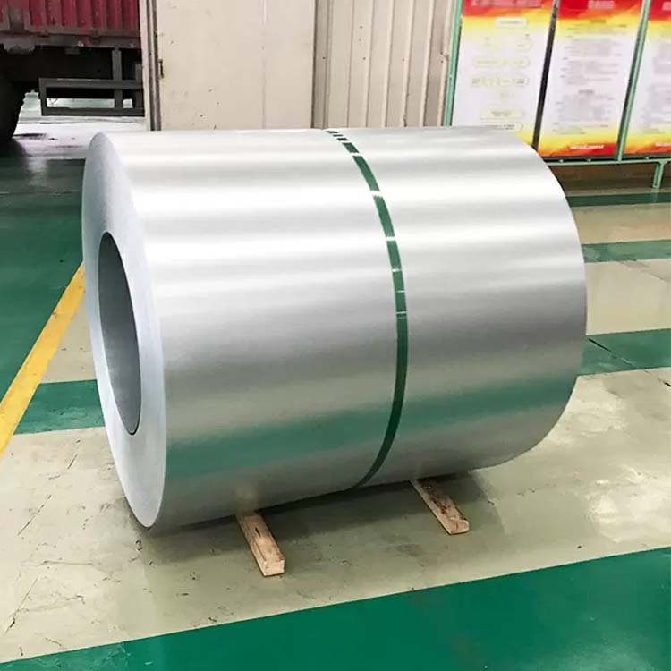 S350GD Dx53D Galvanized Steel Coil (4)