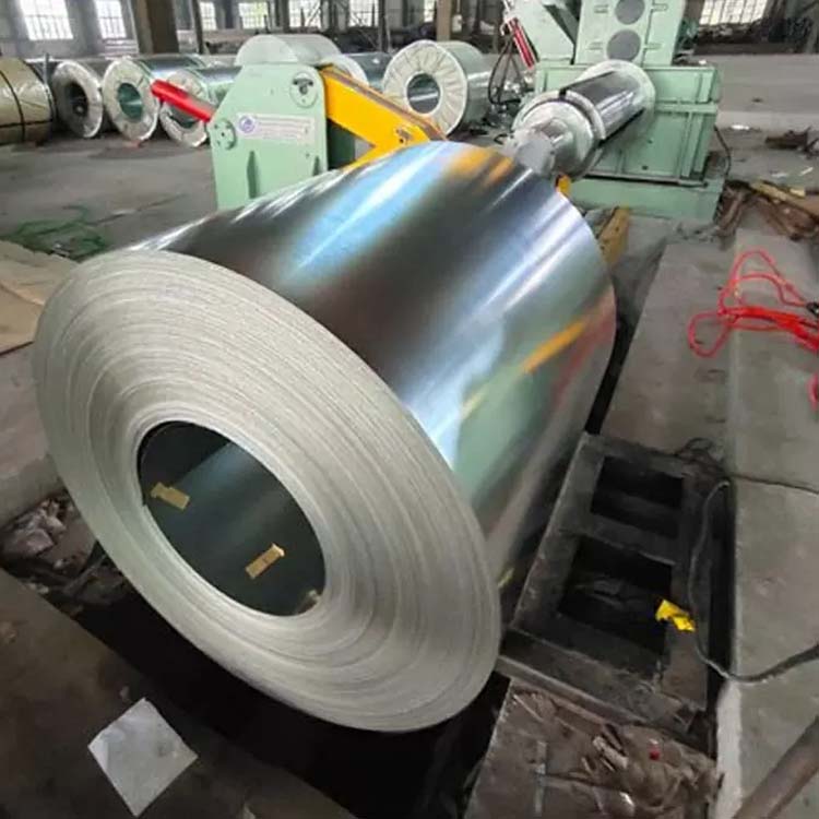 SGC340 SGC490 Galvanized Steel Coil (1)