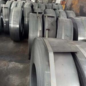 SPCC SPCD Carbon Steel Strip Coil