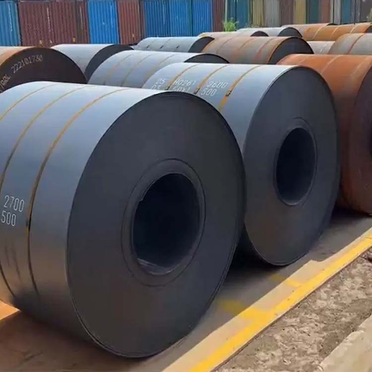 SPHC Carbon Steel Hot Rolled Coil (1)