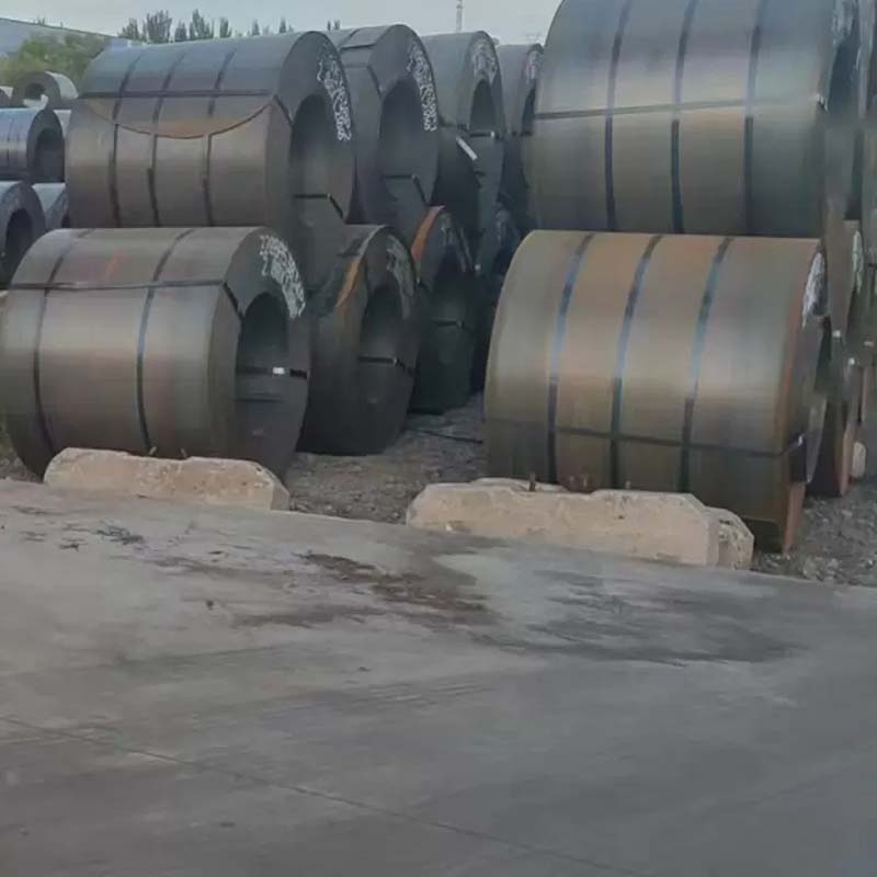 SPHC Carbon Steel Hot Rolled Coil (2)