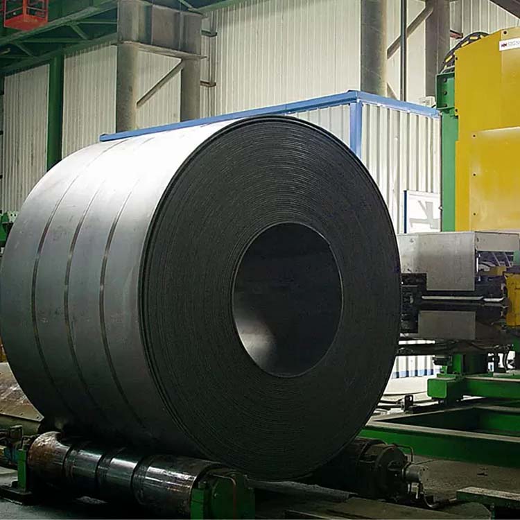 SPHC Carbon Steel Hot Rolled Coil (3)