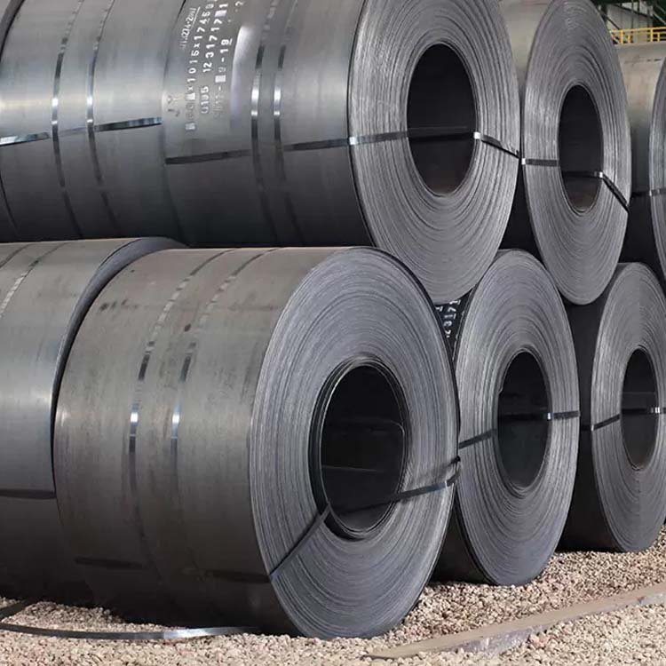 SPHC Carbon Steel Hot Rolled Coil (3)