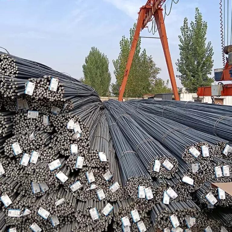 SS400 S235JR Carbon Steel Rebar (4)