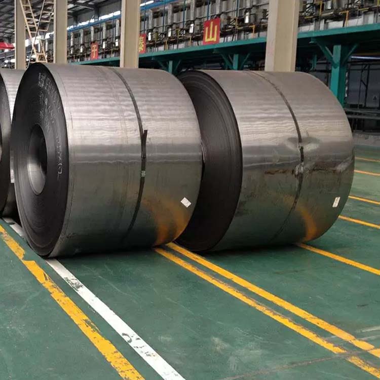 ST12-15 Carbon Steel Coil_Steel strip (4)