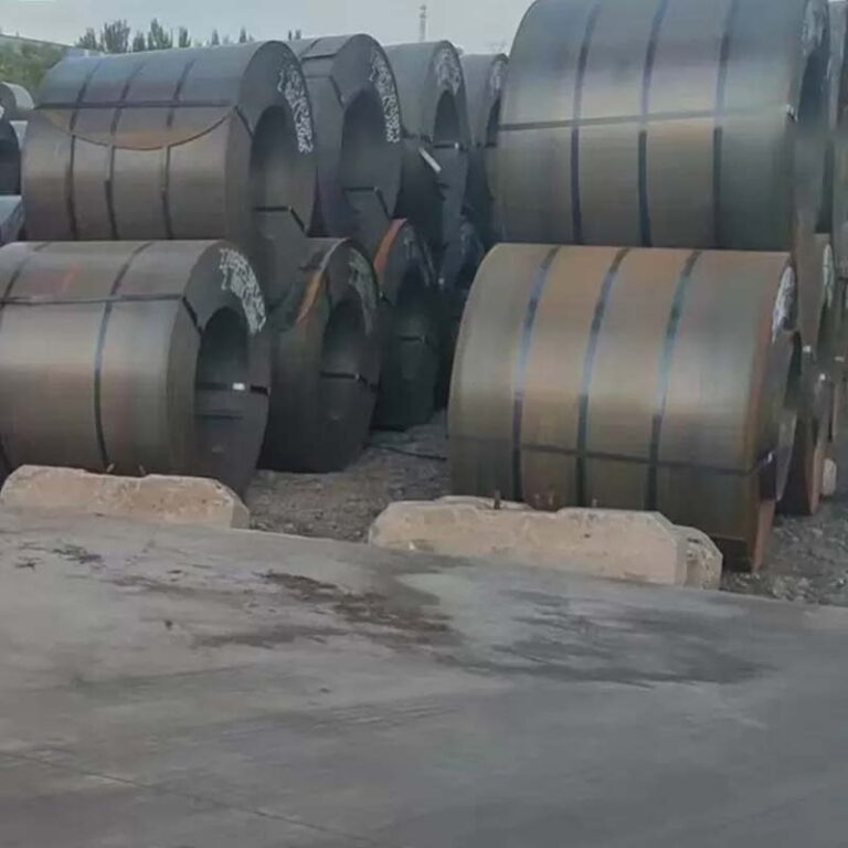 Q355 Carbon Steel Cold Rolled Coil