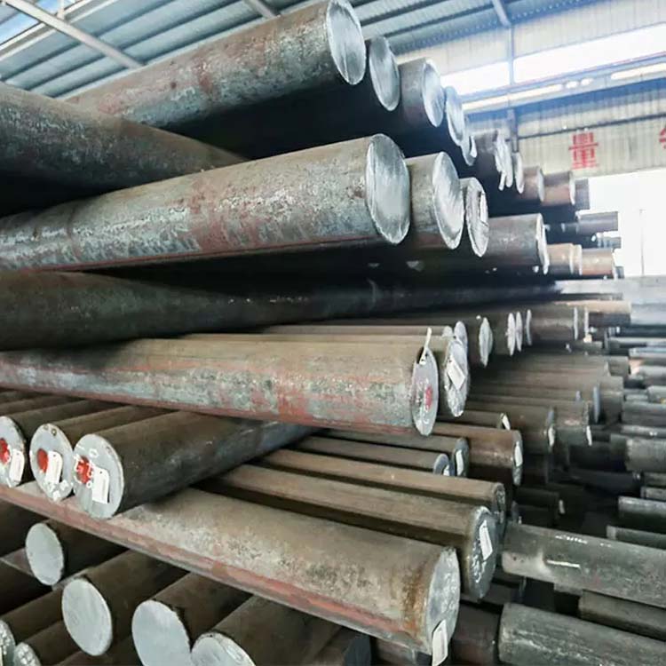 ASTM A29 Carbon Steel Round Bars (2)