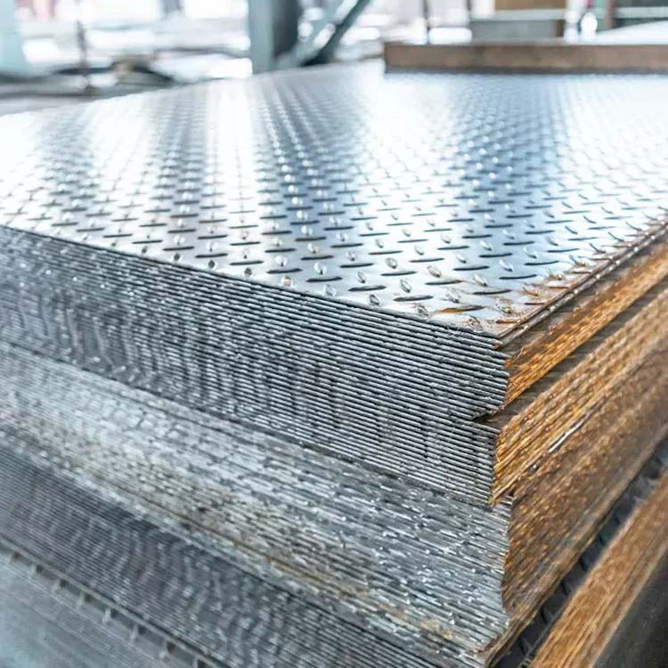 Z275 Galvanized steel sheet plates (1)