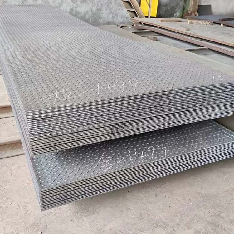 Z275 Galvanized steel sheet plates (4)