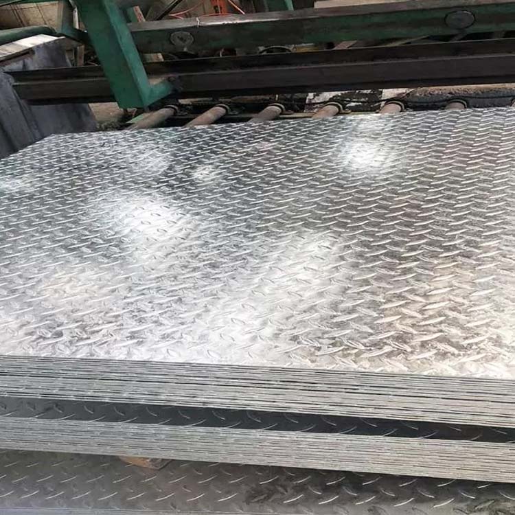 Z275 Galvanized steel sheet plates