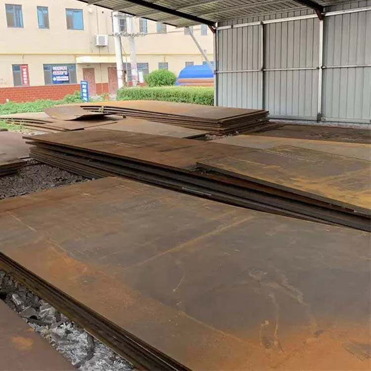 ss400 Cold rolled carbon steel plate (3)